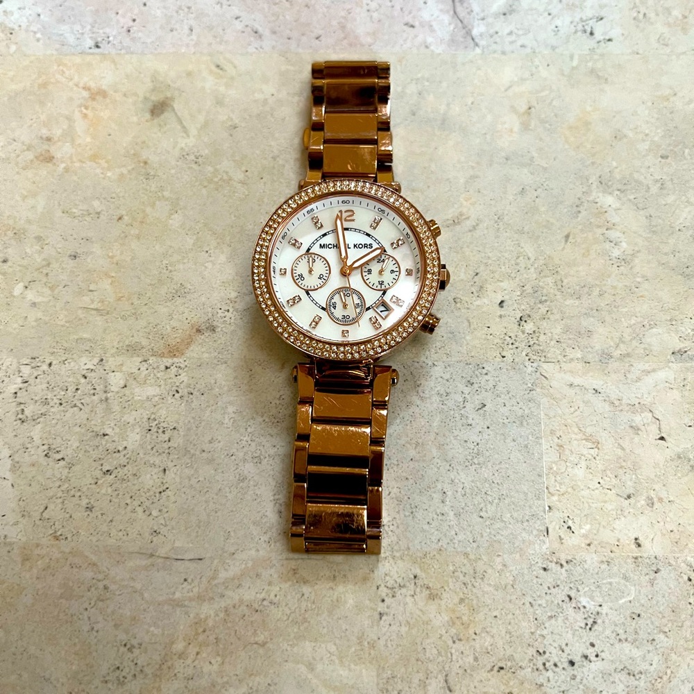 Michael Kors Watch
